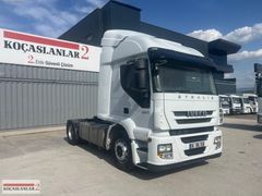 6 AY %0 KOÇASLANLAR2'DE İVECO STRALİS 450 2011 MODEL
