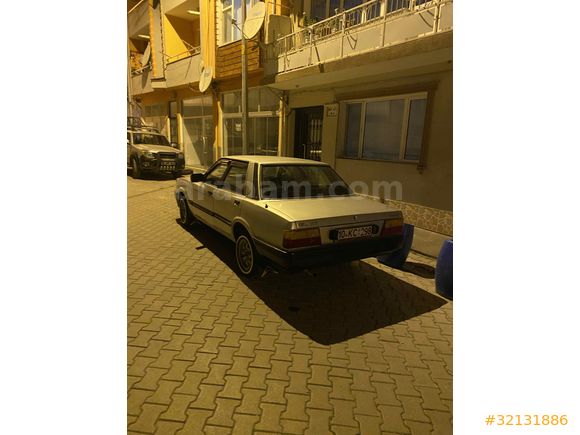 Sahibinden Ford Taunus 1.6 S 1987 Model 