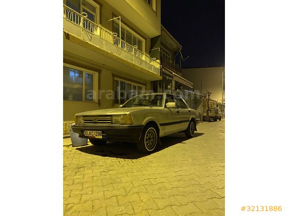 Sahibinden Ford Taunus 1.6 S 1987 Model 