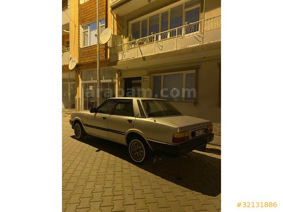 Sahibinden Ford Taunus 1.6 S 1987 Model 