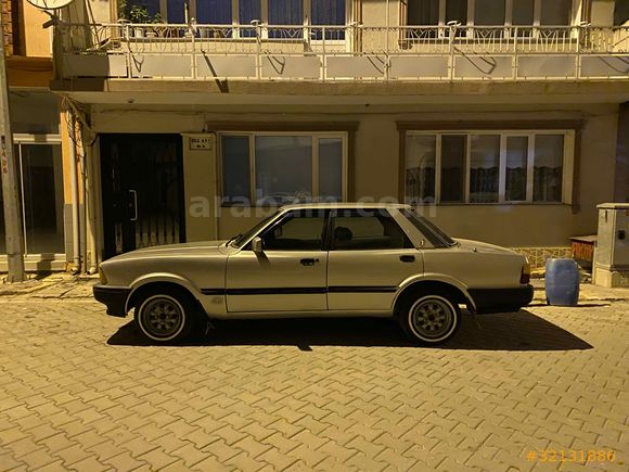 Sahibinden Ford Taunus 1.6 S 1987 Model 