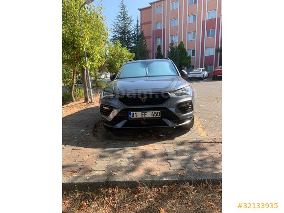 Sahibinden Cupra Ateca 1.5 TSI 2024 Model 