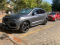 Sahibinden Cupra Ateca 1.5 TSI 2024 Model 