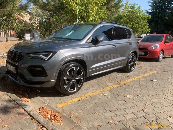 Sahibinden Cupra Ateca 1.5 TSI 2024 Model 