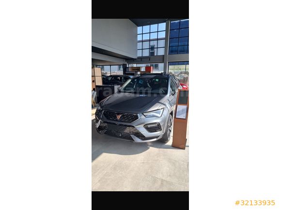 Sahibinden Cupra Ateca 1.5 TSI 2024 Model 