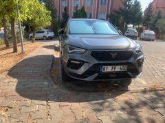 Sahibinden Cupra Ateca 1.5 TSI 2024 Model 