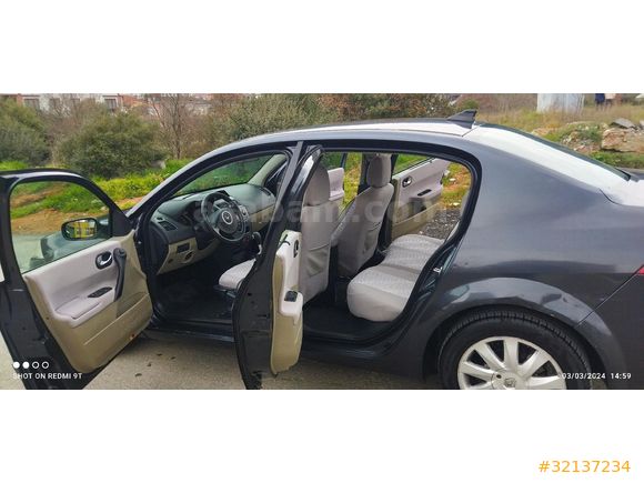 Sahibinden Renault Megane 1.6 Expression 2007 Model