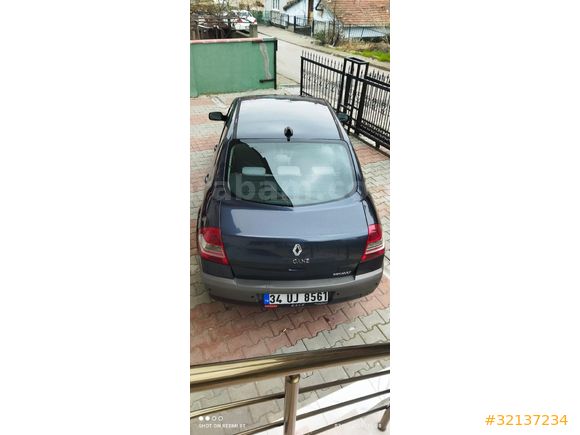 Sahibinden Renault Megane 1.6 Expression 2007 Model