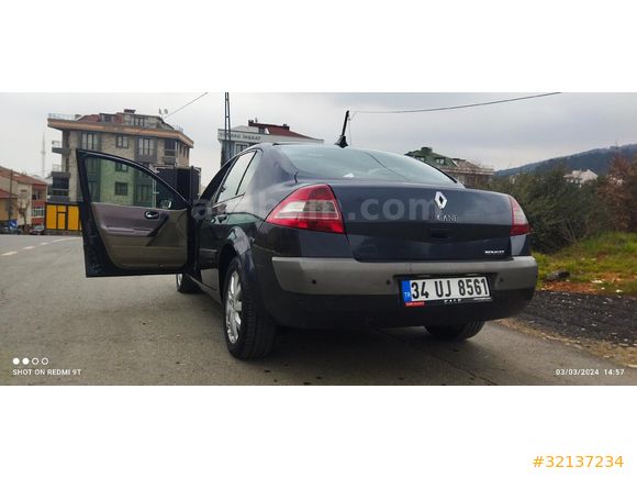 Sahibinden Renault Megane 1.6 Expression 2007 Model