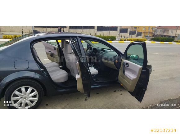 Sahibinden Renault Megane 1.6 Expression 2007 Model