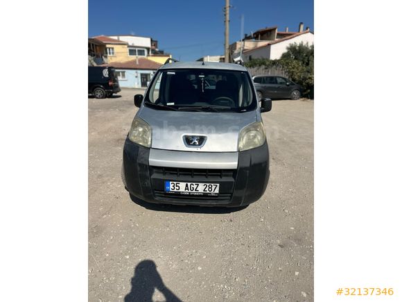 Sahibinden Peugeot Bipper 1.4 HDI Comfort 2010 Model İzmir 225.000 km Gri