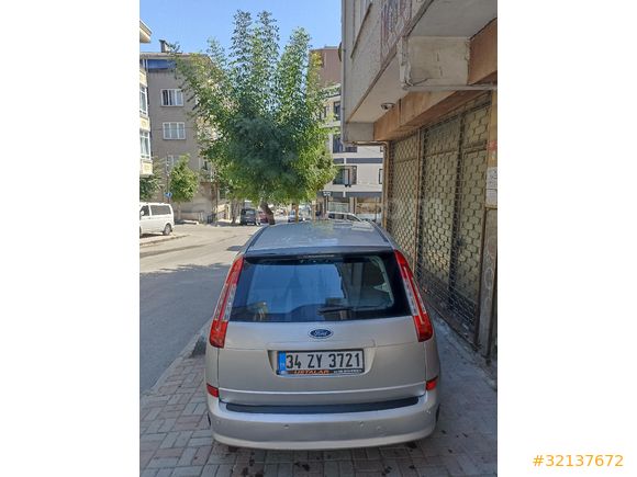 Sahibinden Ford C-Max 1.6 TDCi Titanium 2009 Model İstanbul