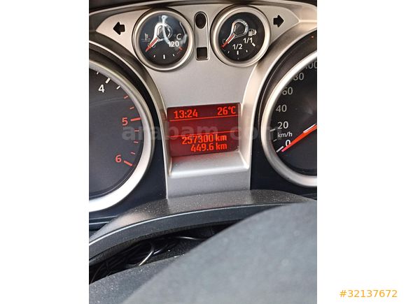 Sahibinden Ford C-Max 1.6 TDCi Titanium 2009 Model İstanbul