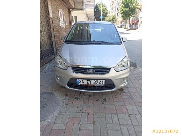 Sahibinden Ford C-Max 1.6 TDCi Titanium 2009 Model İstanbul