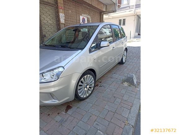Sahibinden Ford C-Max 1.6 TDCi Titanium 2009 Model İstanbul