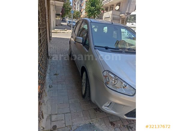 Sahibinden Ford C-Max 1.6 TDCi Titanium 2009 Model İstanbul