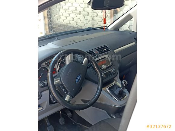 Sahibinden Ford C-Max 1.6 TDCi Titanium 2009 Model İstanbul