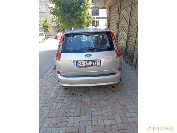 Sahibinden Ford C-Max 1.6 TDCi Titanium 2009 Model İstanbul