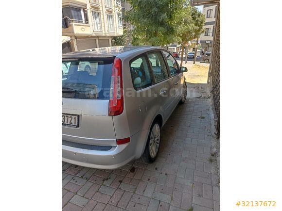 Sahibinden Ford C-Max 1.6 TDCi Titanium 2009 Model İstanbul