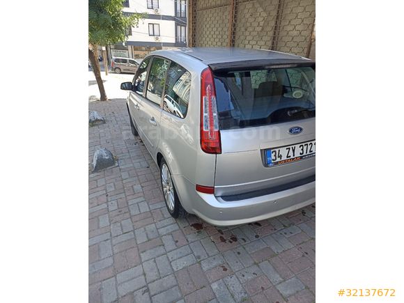 Sahibinden Ford C-Max 1.6 TDCi Titanium 2009 Model İstanbul