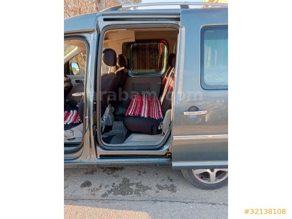 Sahibinden Volkswagen Caddy 1.9 TDI Kombi 2009 Model