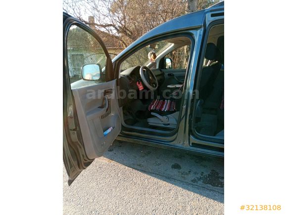 Sahibinden Volkswagen Caddy 1.9 TDI Kombi 2009 Model