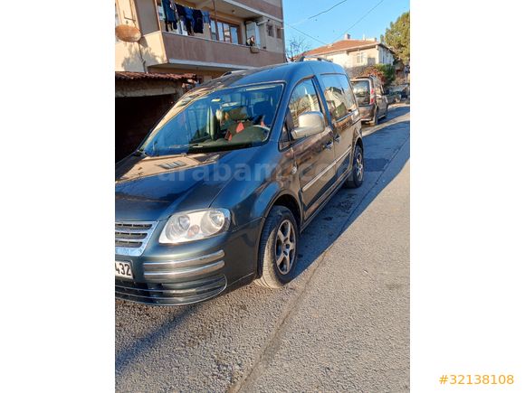 Sahibinden Volkswagen Caddy 1.9 TDI Kombi 2009 Model