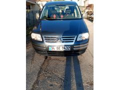 Sahibinden Volkswagen Caddy 1.9 TDI Kombi 2009 Model