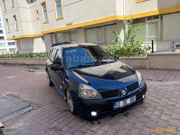 Sahibinden Renault Clio 1.4 Privilege 2004 Model Nevşehir