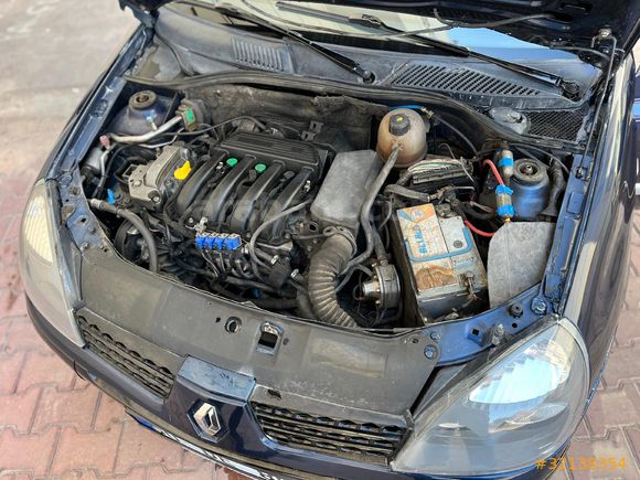 Sahibinden Renault Clio 1.4 Privilege 2004 Model Nevşehir