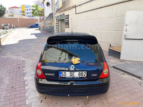 Sahibinden Renault Clio 1.4 Privilege 2004 Model Nevşehir
