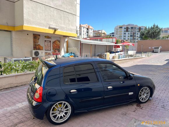 Sahibinden Renault Clio 1.4 Privilege 2004 Model Nevşehir