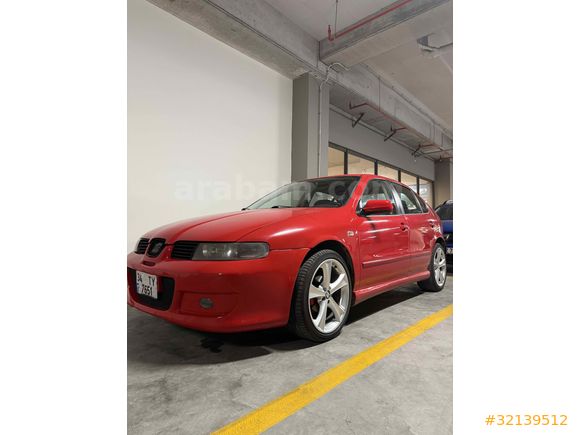 (FİYAT DÛŞTÛ) Sahibinden Seat Leon 1.6 Signo 2001 Model 