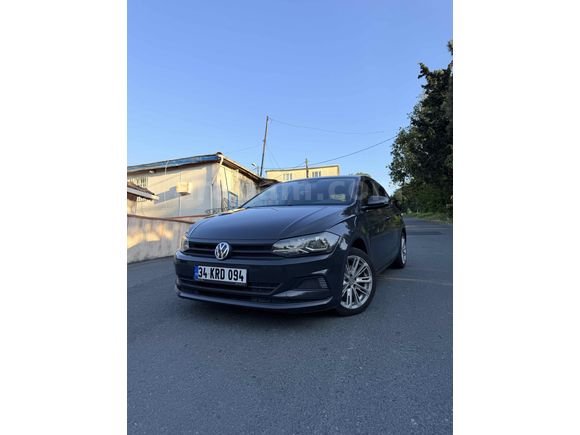 Volkswagen Polo 1.6 TDI - 145Hp