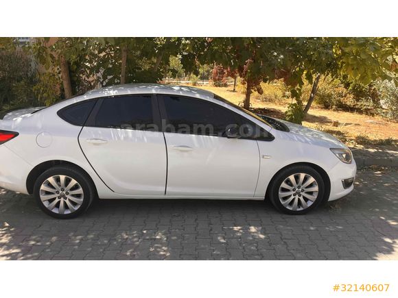 Sahibinden Opel Astra 1.4 T Edition Plus 2020 Model 