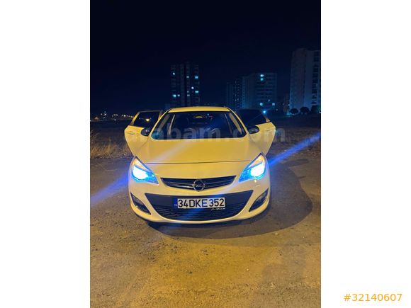 Sahibinden Opel Astra 1.4 T Edition Plus 2020 Model 