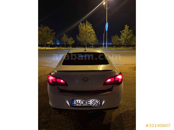 Sahibinden Opel Astra 1.4 T Edition Plus 2020 Model 