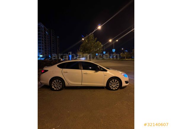Sahibinden Opel Astra 1.4 T Edition Plus 2020 Model 