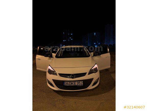 Sahibinden Opel Astra 1.4 T Edition Plus 2020 Model 
