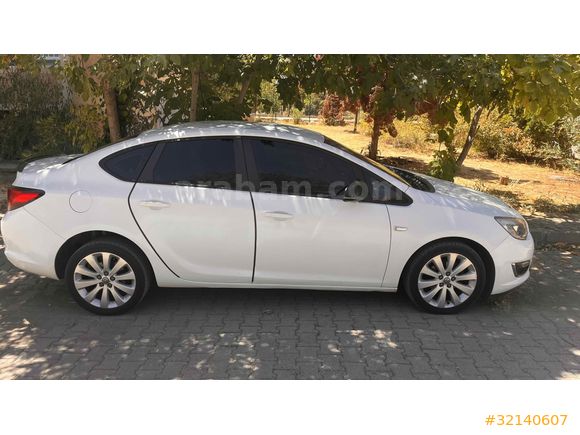 Sahibinden Opel Astra 1.4 T Edition Plus 2020 Model 