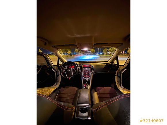 Sahibinden Opel Astra 1.4 T Edition Plus 2020 Model 