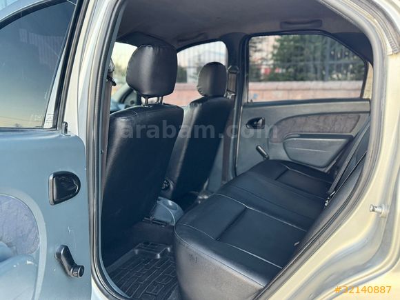 Sahibinden Dacia Logan 1.5 dCi Ambiance 2007 Model 