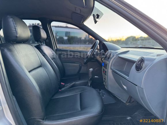 Sahibinden Dacia Logan 1.5 dCi Ambiance 2007 Model 
