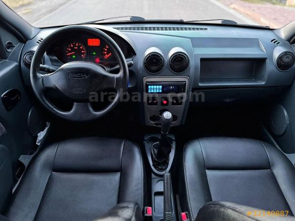 Sahibinden Dacia Logan 1.5 dCi Ambiance 2007 Model 