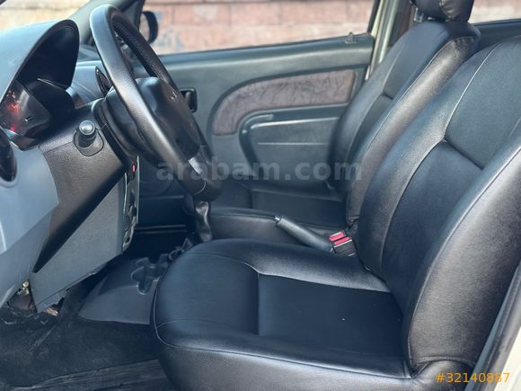 Sahibinden Dacia Logan 1.5 dCi Ambiance 2007 Model 