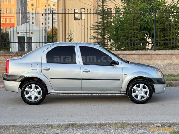 Sahibinden Dacia Logan 1.5 dCi Ambiance 2007 Model 