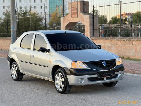 Sahibinden Dacia Logan 1.5 dCi Ambiance 2007 Model 