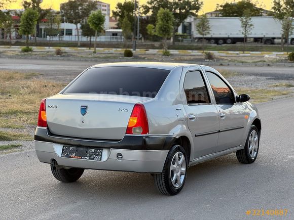 Sahibinden Dacia Logan 1.5 dCi Ambiance 2007 Model 