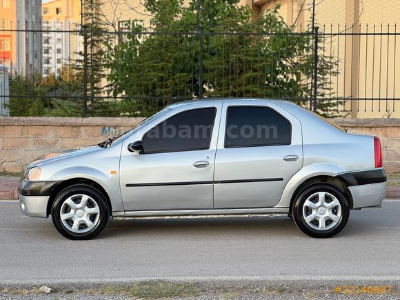 Sahibinden Dacia Logan 1.5 dCi Ambiance 2007 Model 