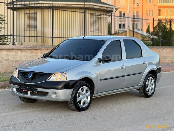 Sahibinden Dacia Logan 1.5 dCi Ambiance 2007 Model 